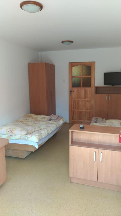 Pod Debem Apartment Pobierowo Bagian luar foto