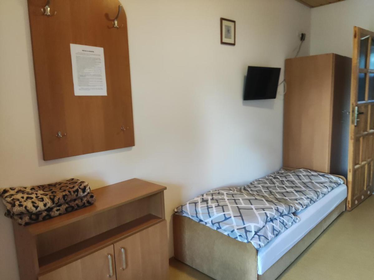 Pod Debem Apartment Pobierowo Bagian luar foto